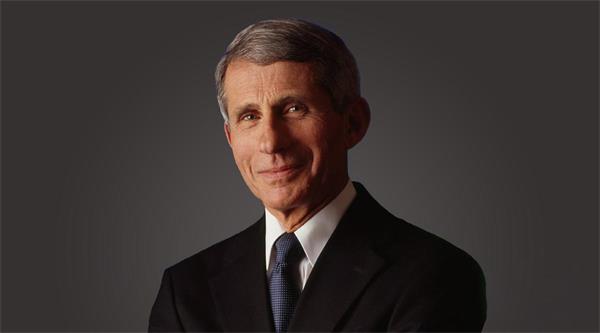 Dr. Anthony Fauci
