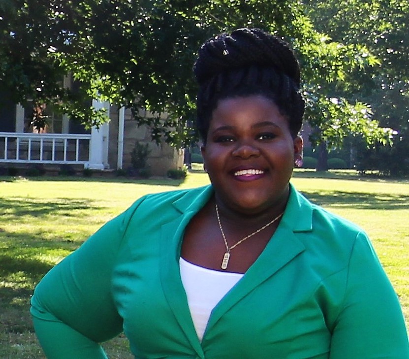 Jamesha Williams Jamesha Williams