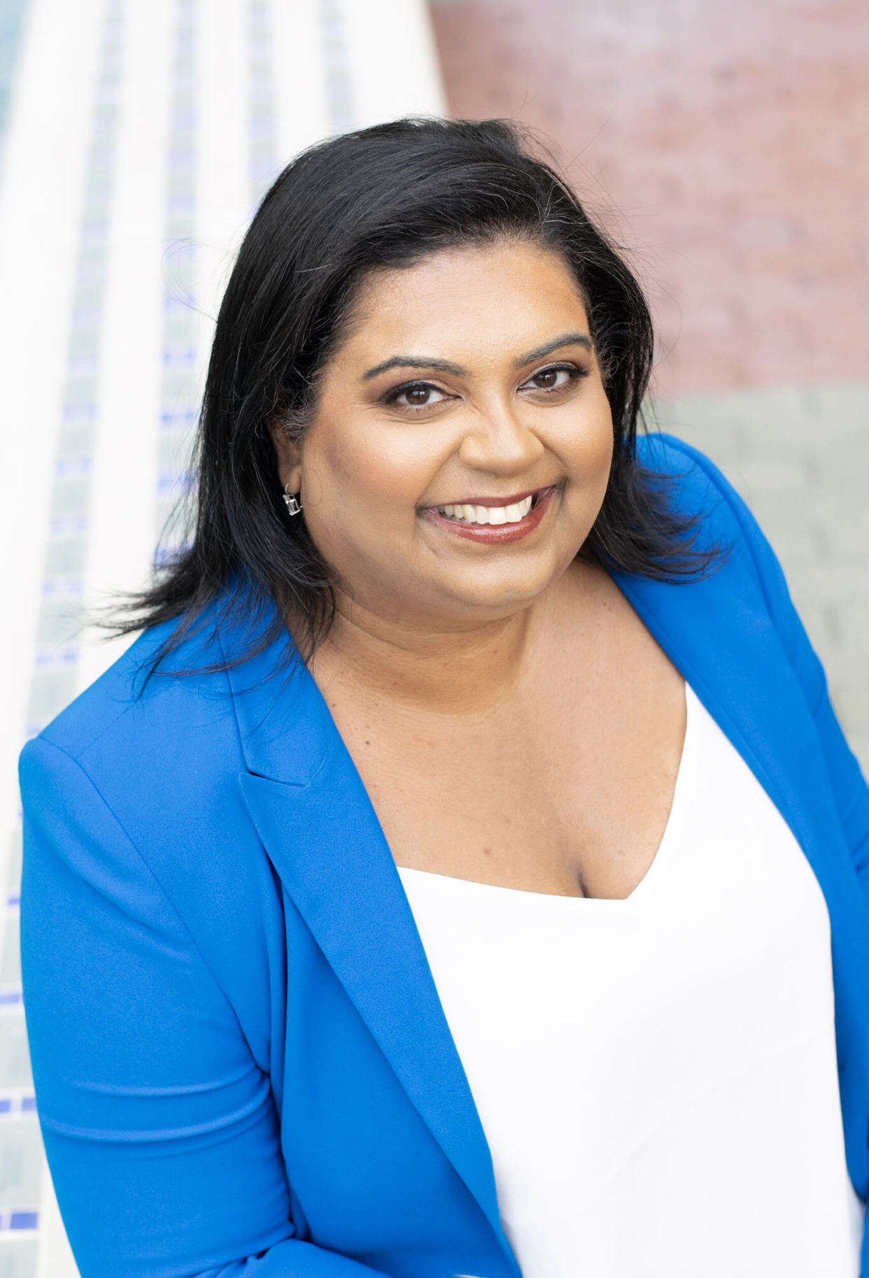 Natasha Ganesh, LMHC