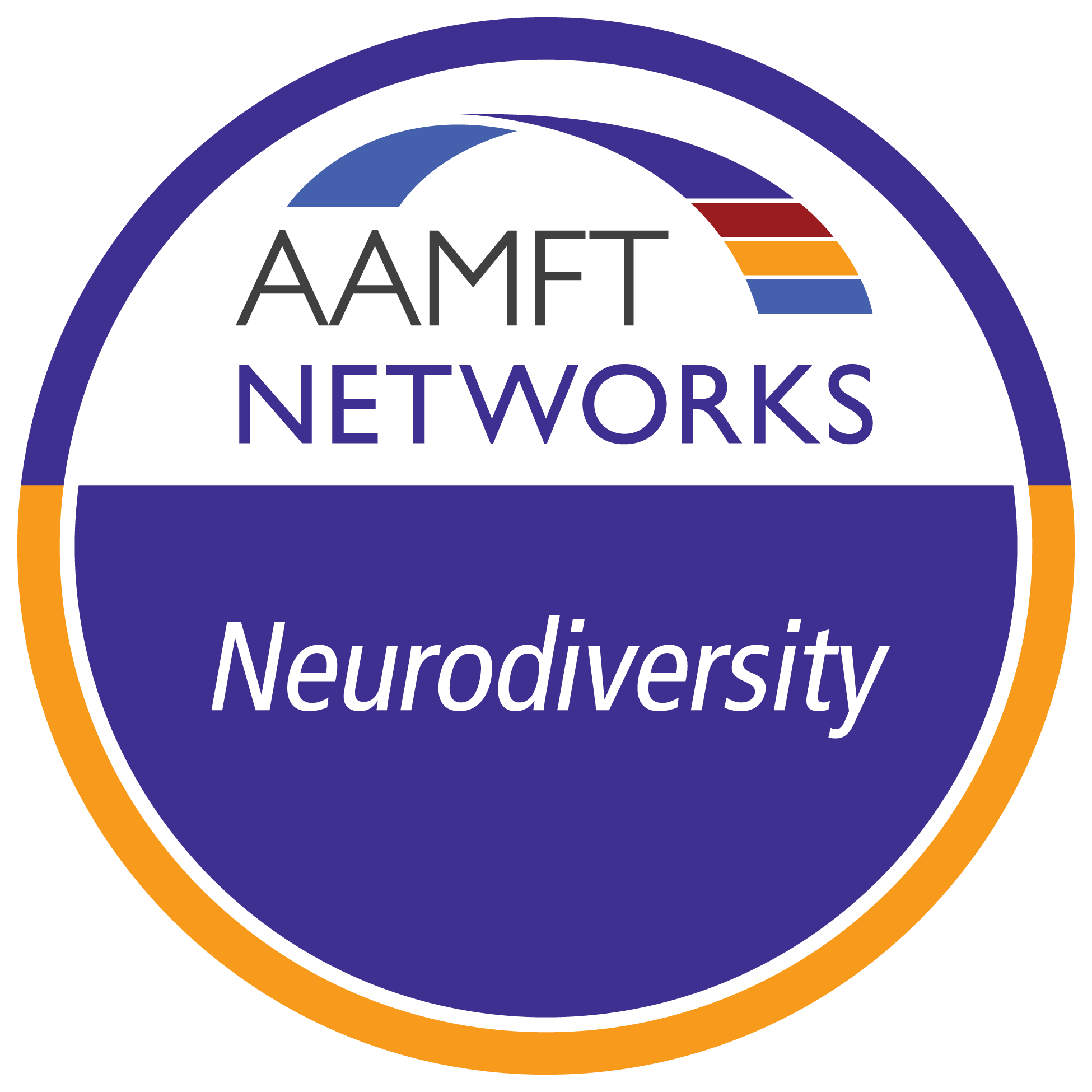 Neurodiversity Network logo. This will take you to the homepage