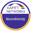 Neurodiversity Network logo. This will take you to the homepage