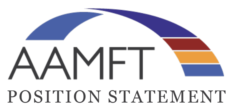 AAMFT Position Statement