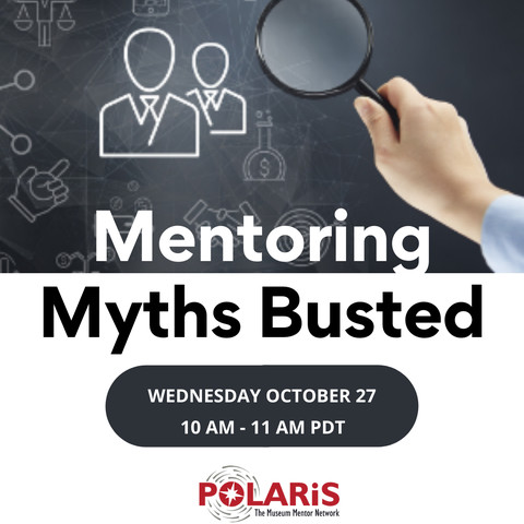 Mentoring Myths Busted Webinar on POLARIS