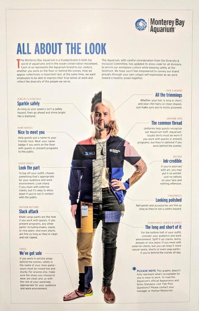 Dress Code Open Forum