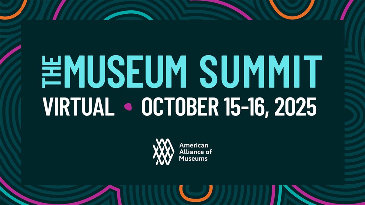 The Museum Summit graphic