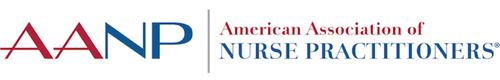 American Association of Nurse Practitioners logo. This will take you to the homepage