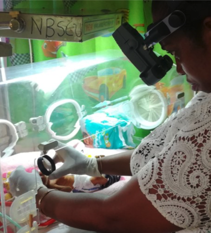 Dr. Chinyelu Nkembilim Ezisi