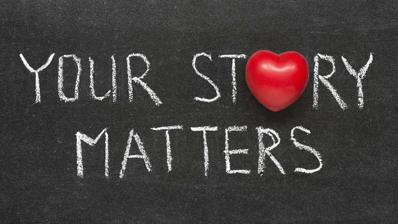 Your Story Matters