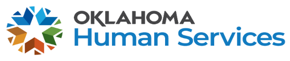 OKDHS Logo Navigate to Oklahoma Department of Human Services Homepage