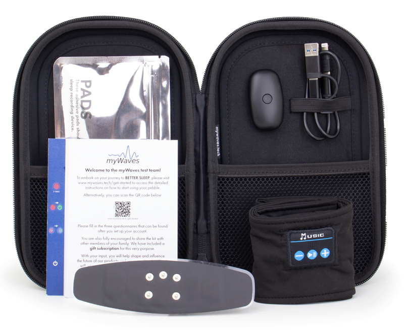 myWaves Sleep Kit