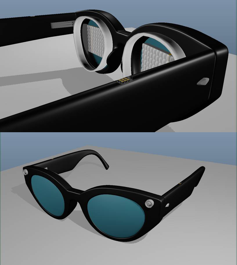 Soliddd Vision Back and Front Views