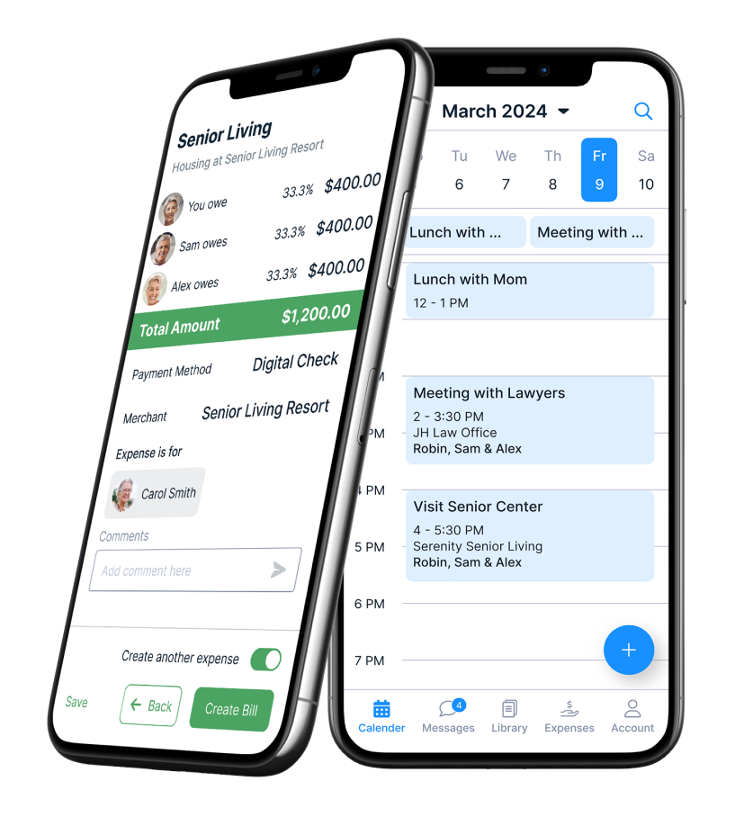 SupportPay Mobile App