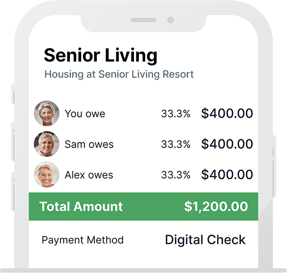 SupportPay Screenshot