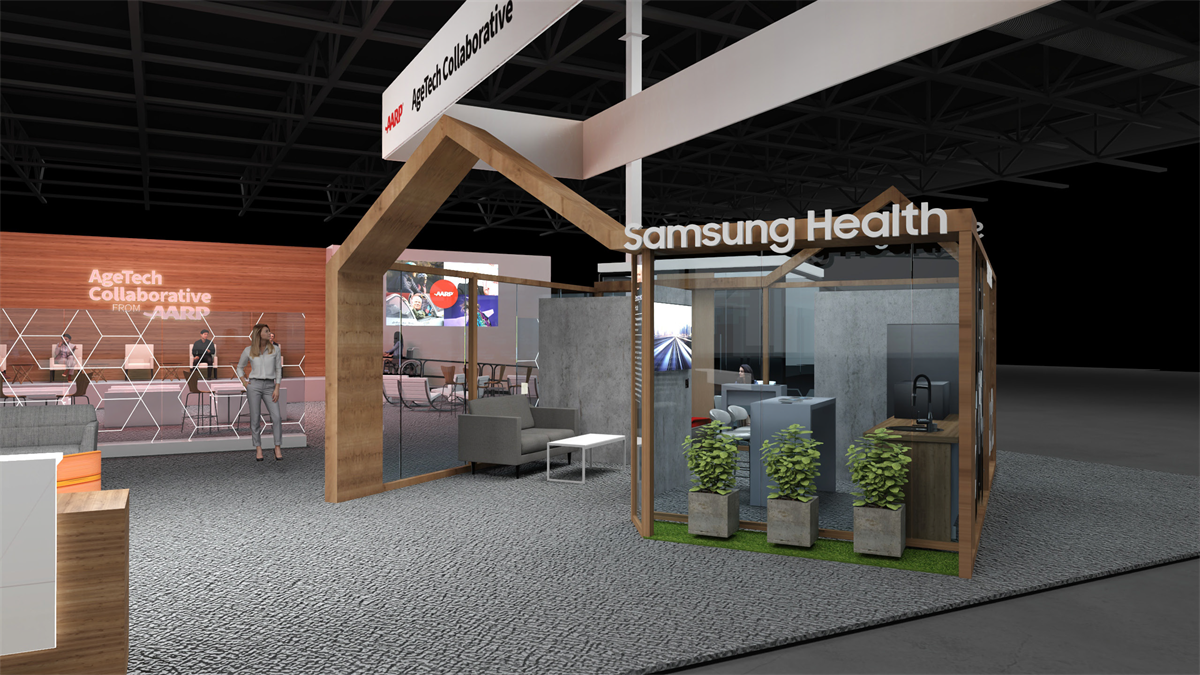 What to Expect: AgeTech Collaborative™ from AARP® at CES 2024