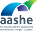 AASHE Thrive Community logo. This will take you to the homepage