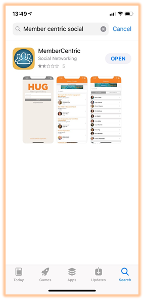 MemberCentric