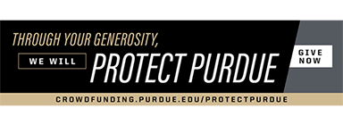 Protect Purdue initiative