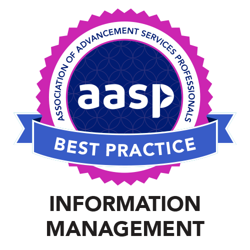 Best Practices in Information Management