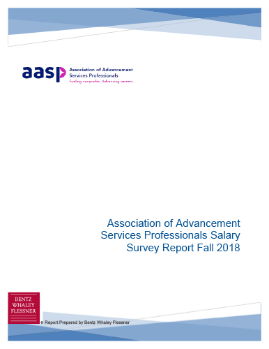 2018 Salary Survey