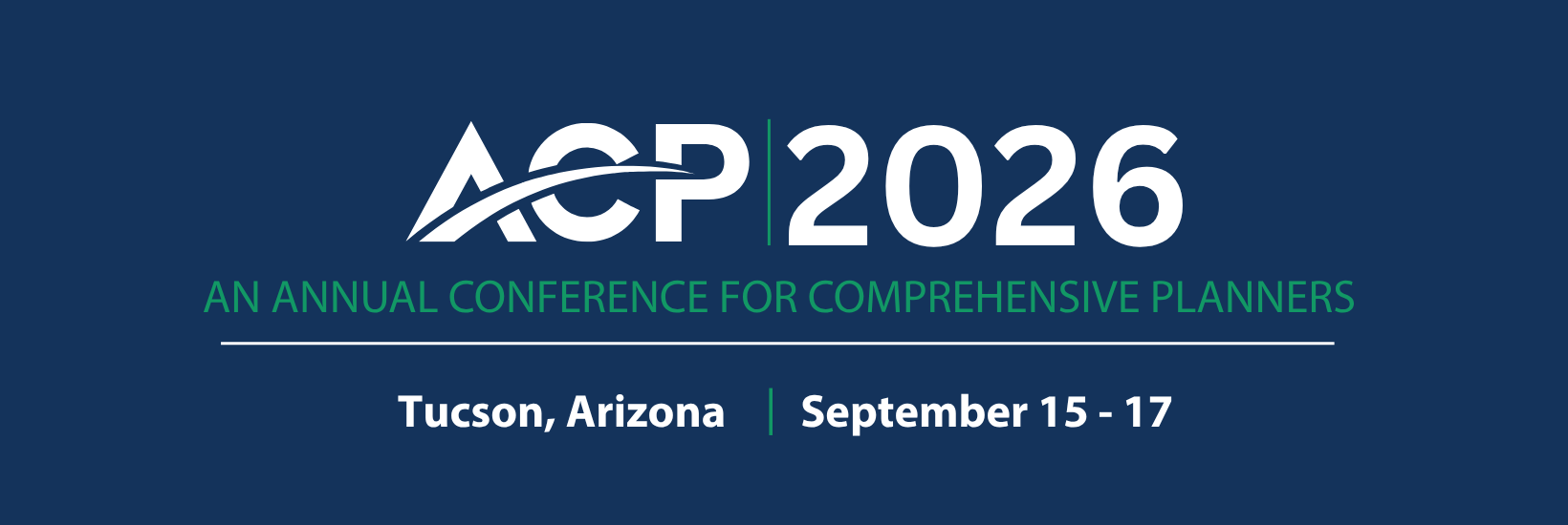 2026 ACP Annual Conference logo. This will take you to the homepage