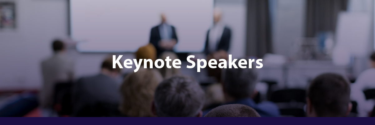 Featured Speakers