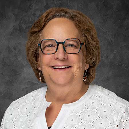 Fran Goldman headshot