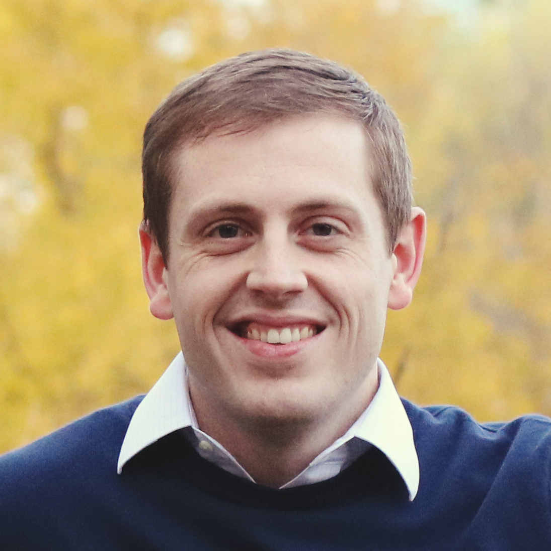 Steve Cruice Headshot