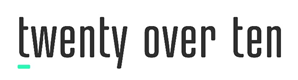Twenty Over Ten Twenty Over Ten Logo
