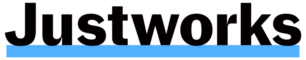 Justworks logo