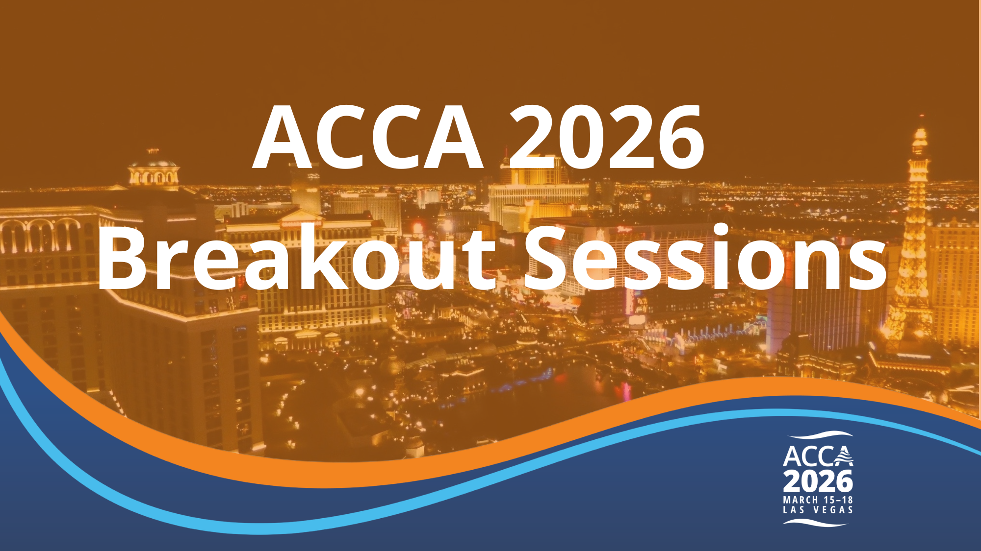 ACCA 2025 Conference