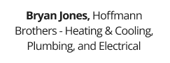 Bryan Jones