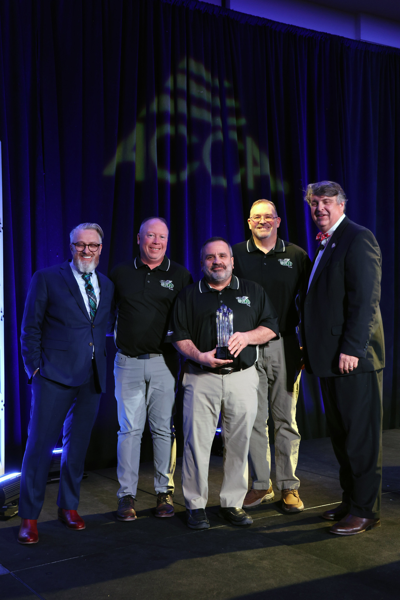 Commercial Contractor of the Year C.R. Wolfe Heating Corp (Middletown, NY)
