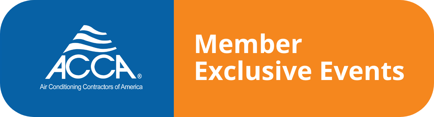 ACCA Member Exclusive Badge