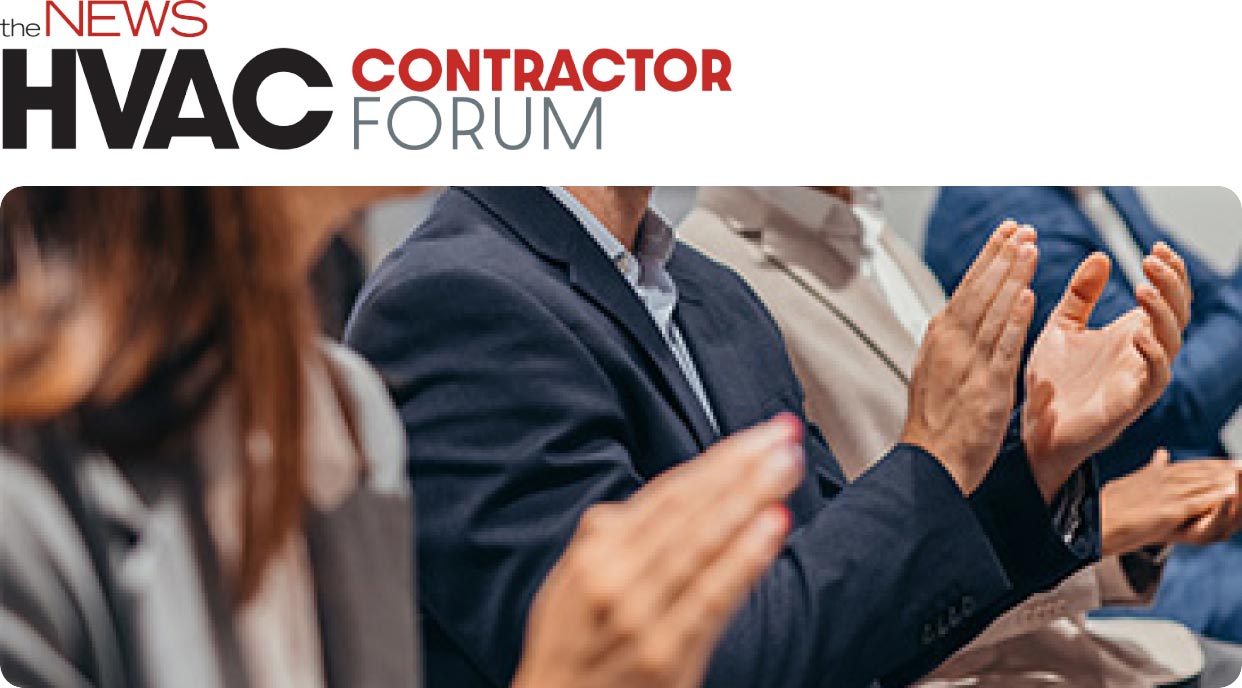 HVAC Contractor Forum audience