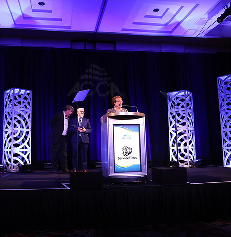 Gallery; Eight Awards. Eight Standards of Excellence.