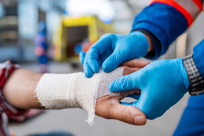 First Aid