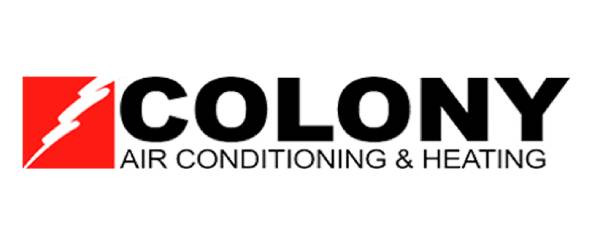 Colony Air Conditioning & Heating logo