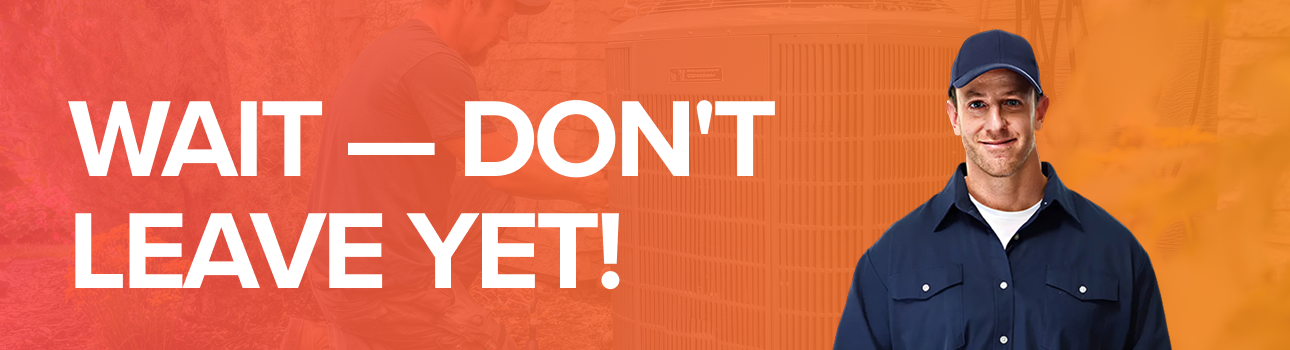 Wait — Don't Leave Yet!