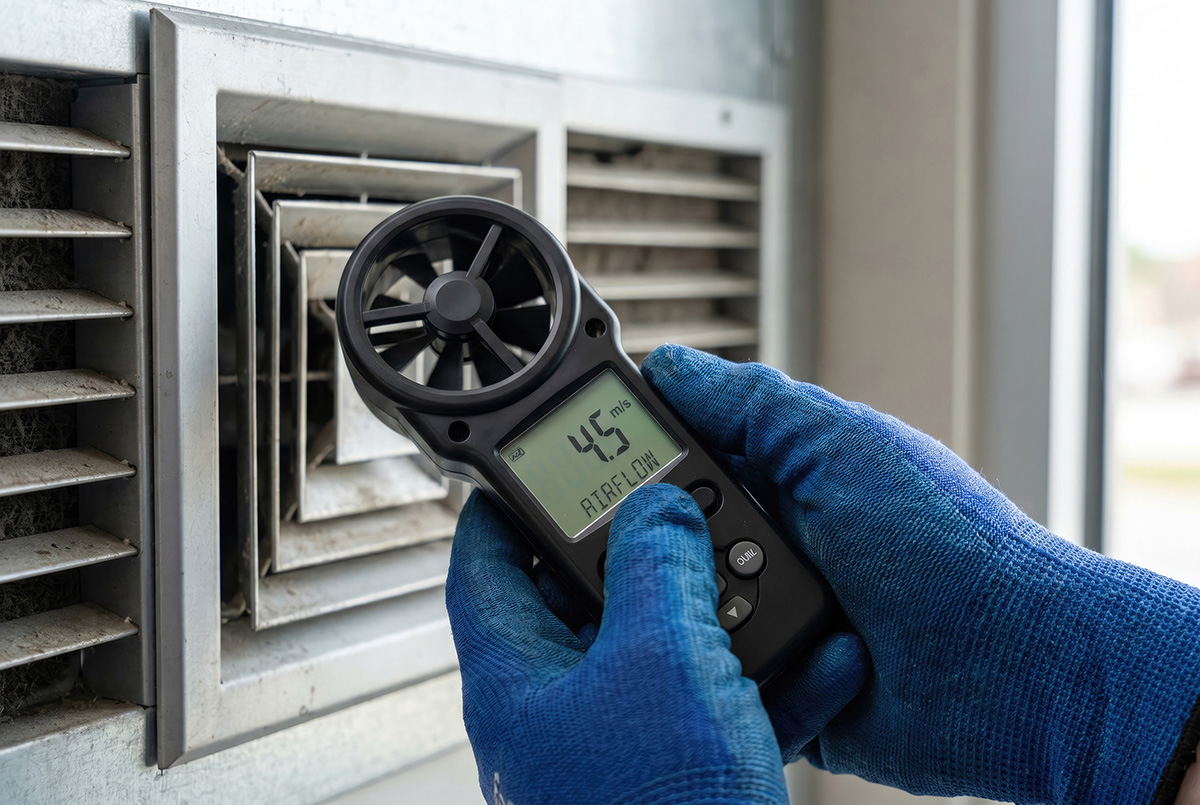 HVAC System Performance Diagnostics