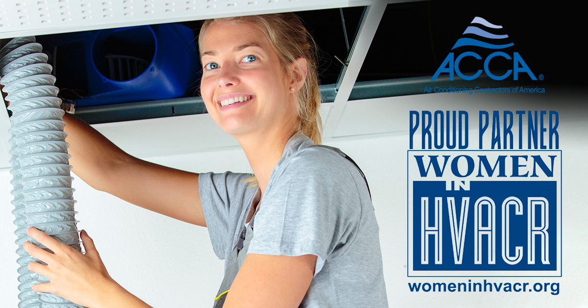 Women in HVACR ACCA