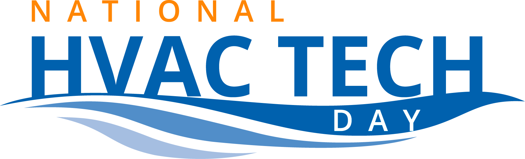 National HVAC Tech Day Logo