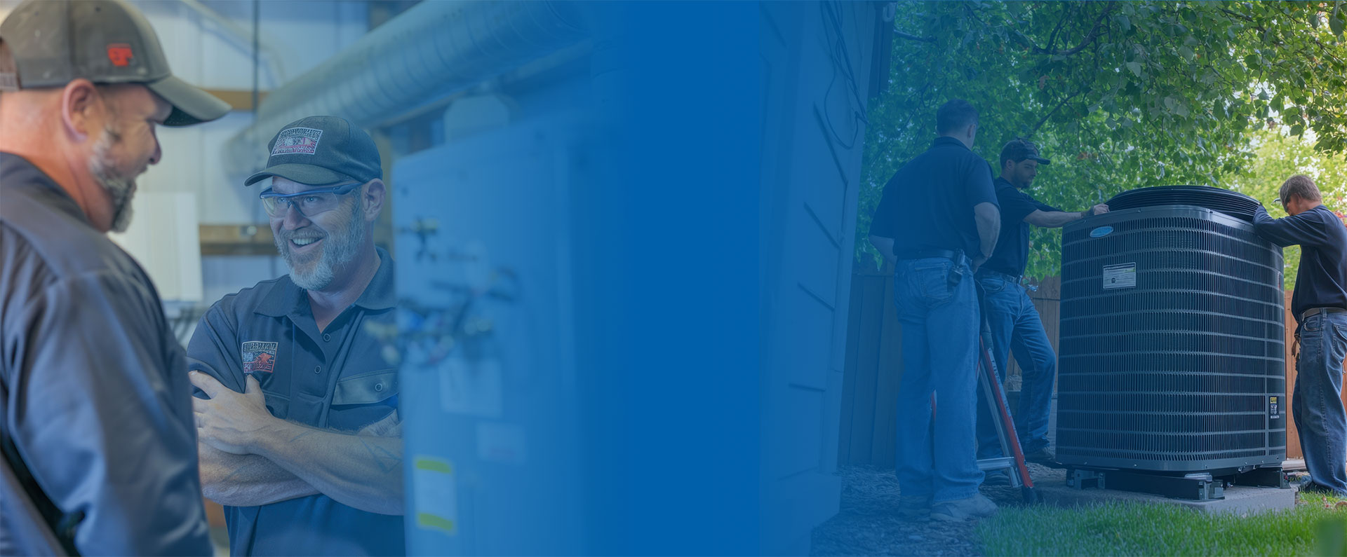 HVAC Technicians
