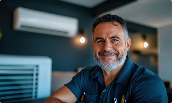HVAC Business Owner