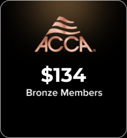 Bronze members $134