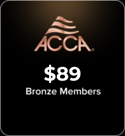 $89 for Bronze Members
