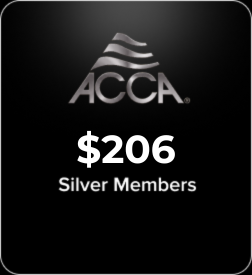 $206 for Silver Members