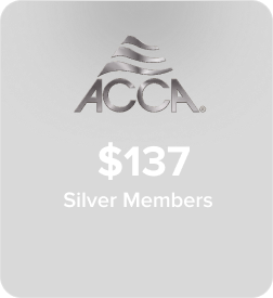 Silver Member Training Cost