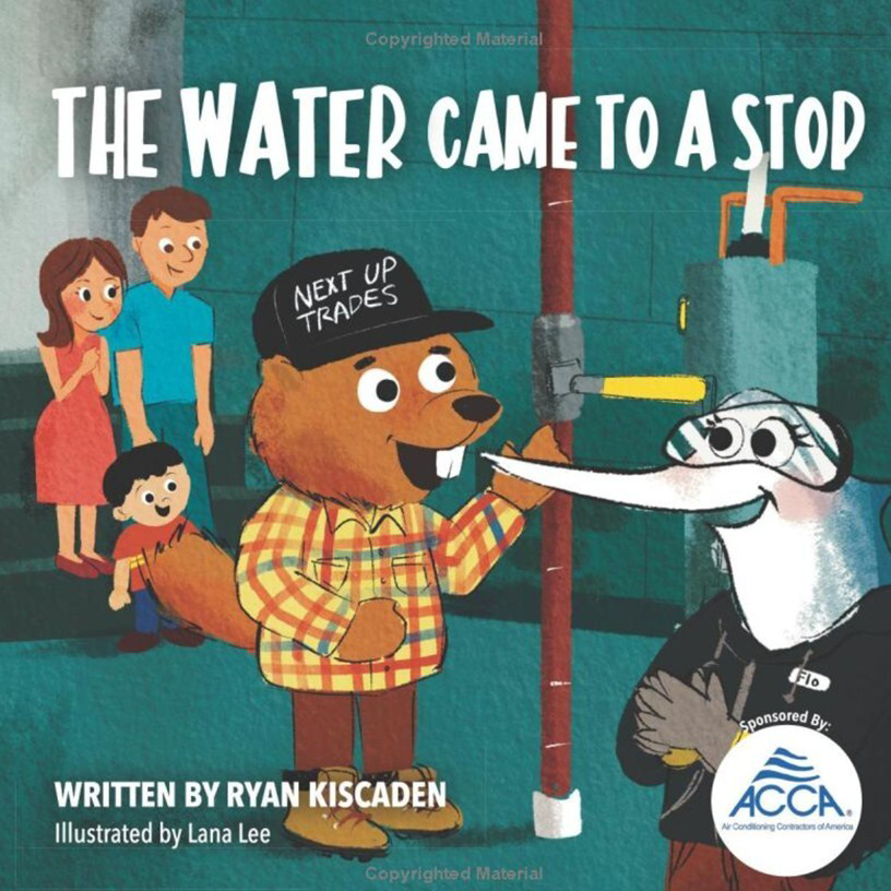 The Water Came to a Stop