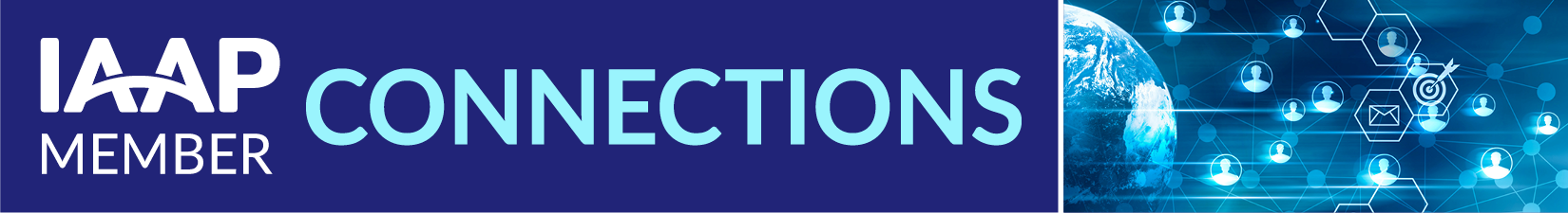 International Association of Accessibility Professionals logo. This will take you to the homepage