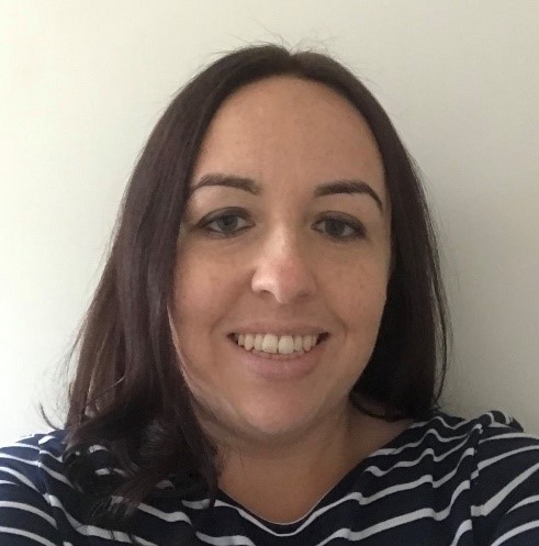 head shot of Jodie Greer